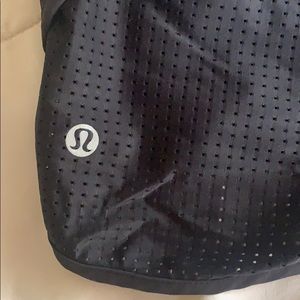 lululemon Run Speed Shorts